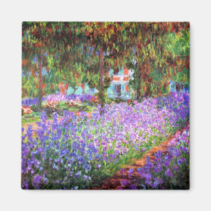 Konstnären vid Giverny, Claude Monet Magnet