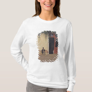 Konstnärens far och Son på tröskeln T-shirt