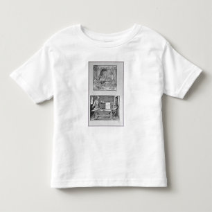 Konstnärens första tekniska bok t-shirt