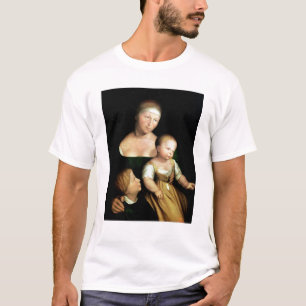 Konstnärens fru och barnen, 1528 tee shirt