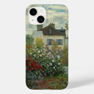 Konstnärens Garden i Argentina Claude Monet