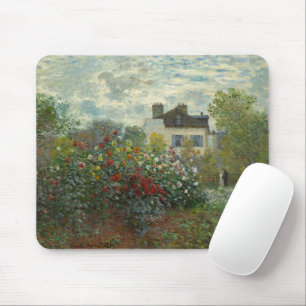 Konstnärens Garden i Argentina Claude Monet Musmatta