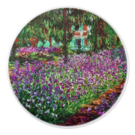 Konstnärens Garden på Giverny av Monet Knopp