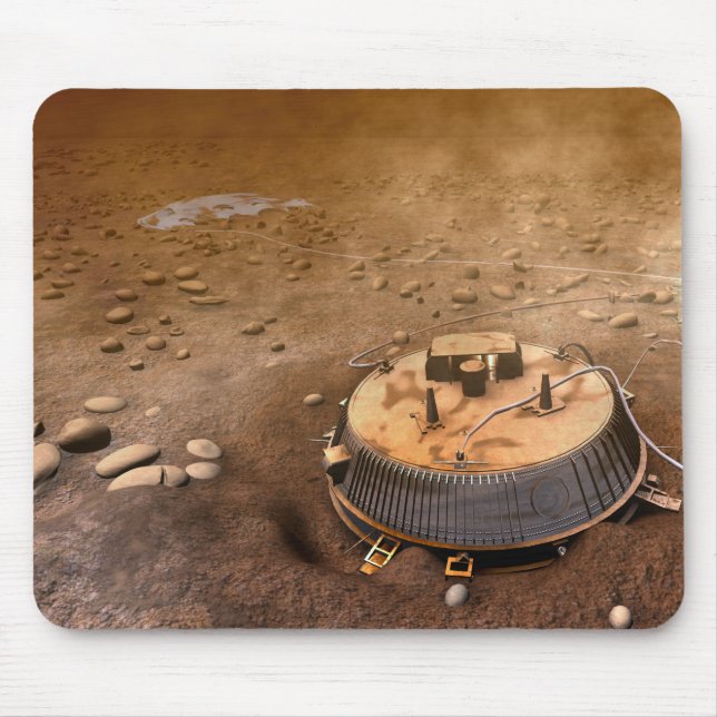 Konstnärens koncept musmatta (Framsidan)