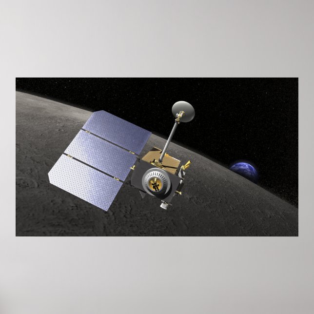 Konstnärens koncept poster (Framsidan)