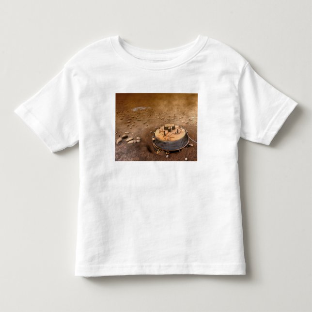 Konstnärens koncept t-shirt (Framsida)
