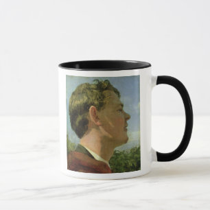 Konstnärens kusin, c.1860 mugg