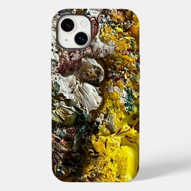 Konstnärens palett nr 1 (Baksida)