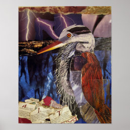 Konstnärens självkännedom poster