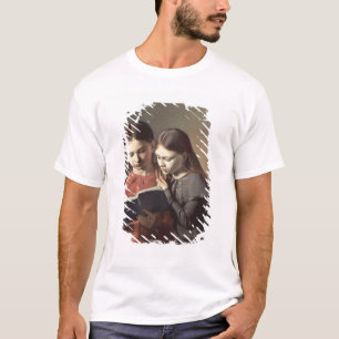Konstnärens systrar Signe och Henriette T-shirt