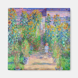 Konstnärens trädgård, Monet Magnet