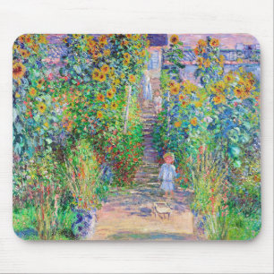 Konstnärens trädgård, Monet Musmatta