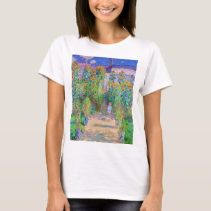 Konstnärens trädgård, Monet T Shirt