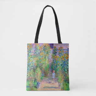 Konstnärens trädgård, Monet Tygkasse