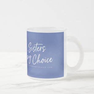 Konstnärer efter Choice frostat mugg