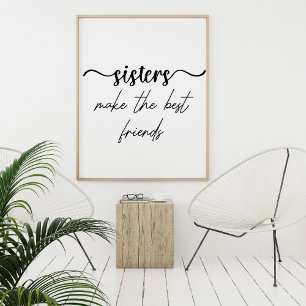 Konstnärer gör de bästa vänner poster
