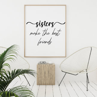 Konstnärer gör de bästa vänner poster