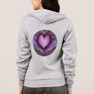 Konstnärer Heart Oveiled T Shirt