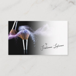 Konstnärer och stilexperter för professionell visitkort