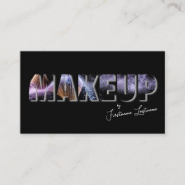 Konstnärer och stilexperter för professionell visitkort