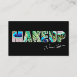 Konstnärer och stilexperter för professionell visitkort