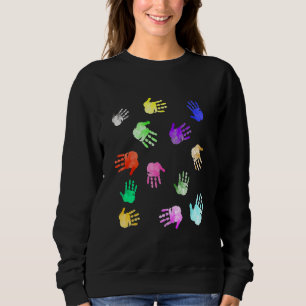Konstnärer Skapare av vattenfärghanterskrivare, sm T Shirt