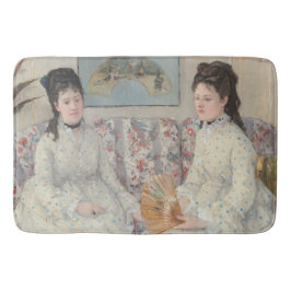 Konstnärerna (av Berthe Morisot) Badrumsmatta