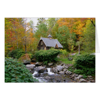 Konstnärernas hem hälsningskort