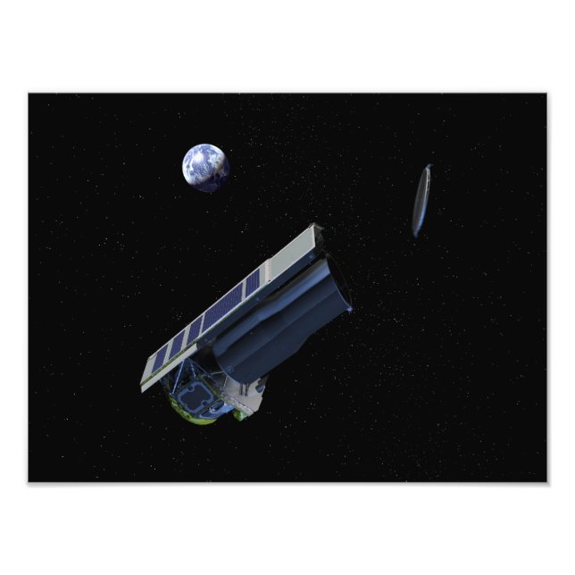 Konstnärernas uppfattning om Spitzer Fototryck (Framsidan)