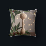 Konstnärlig 3D Baby-rattle - Dubbla Delight! Kudde<br><div class="desc">Denna 3D-baby-strid är ett verkligt konstverk med en komplicerad och fängslande utformning. Vi skriver ut olika konstnärliga bilder på BÅDA SIDES,  skapar det som en unik och omhuldad nyckelsak.</div>