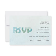 Konstnärlig blåfenad vattenfärgsgrafik