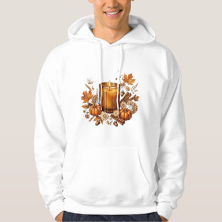 Konstnärlig / Dekorativ: Klassisk Höststilleben: A Hoodie