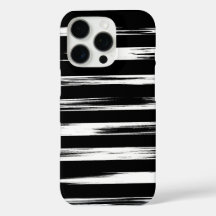 Konstnärlig design i svartvitt