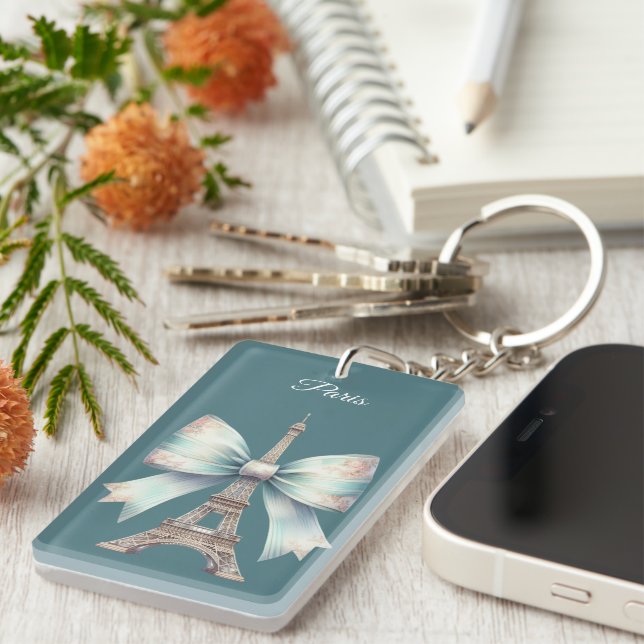 Konstnärlig Eiffel Torn (Högra Framsidan)