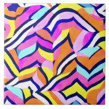 Konstnärlig geometrisk Mönster