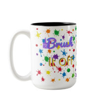 Konstnärlig inspirationsoffert "Penselera av"-gåva