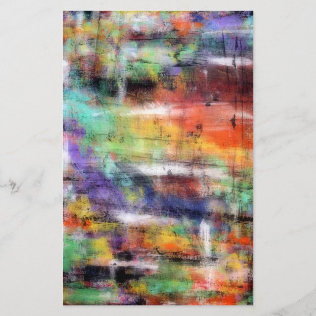 Konstnärlig konst (Framsida)