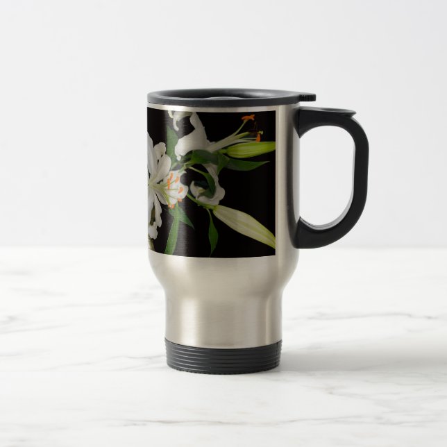 Konstnärlig Lily Collection-1 Resemugg (Höger)