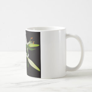 Konstnärlig Lily Kollektion-1 Kaffemugg