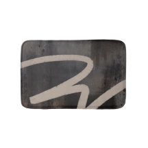 Konstnärlig, modern brun Abstrakt