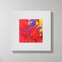 Konstnärlig modern design