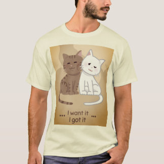 Konstnärlig och djärv Mönster T-Shirt - Begränsad