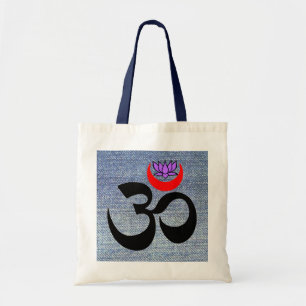 Konstnärlig om - Yoga Tote bags Tygkasse
