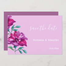 Konstnärlig Ro-vattenfärg Hand-målad