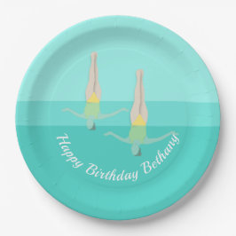 Konstnärlig simning