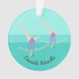 Konstnärlig simning