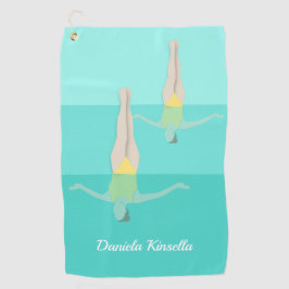 Konstnärlig simning