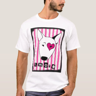 Konstnärlig skjorta för Terrier för Amore T Shirt