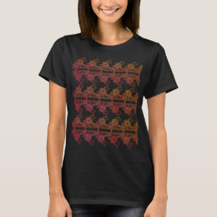 Konstnärlig T Shirt