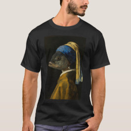 Konstnärlig T-shirt-design T Shirt
